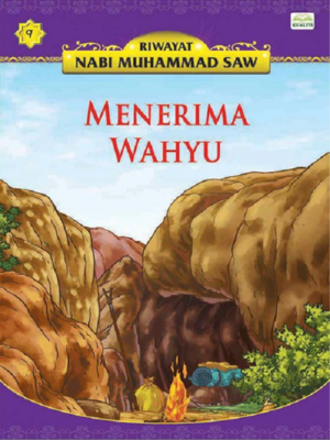 cover image of Menerima Wahyu